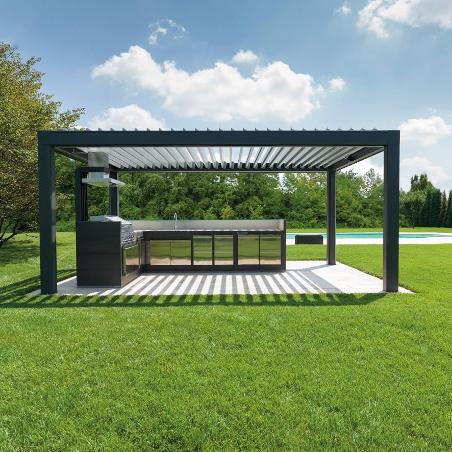 sun shades outdoor pergola