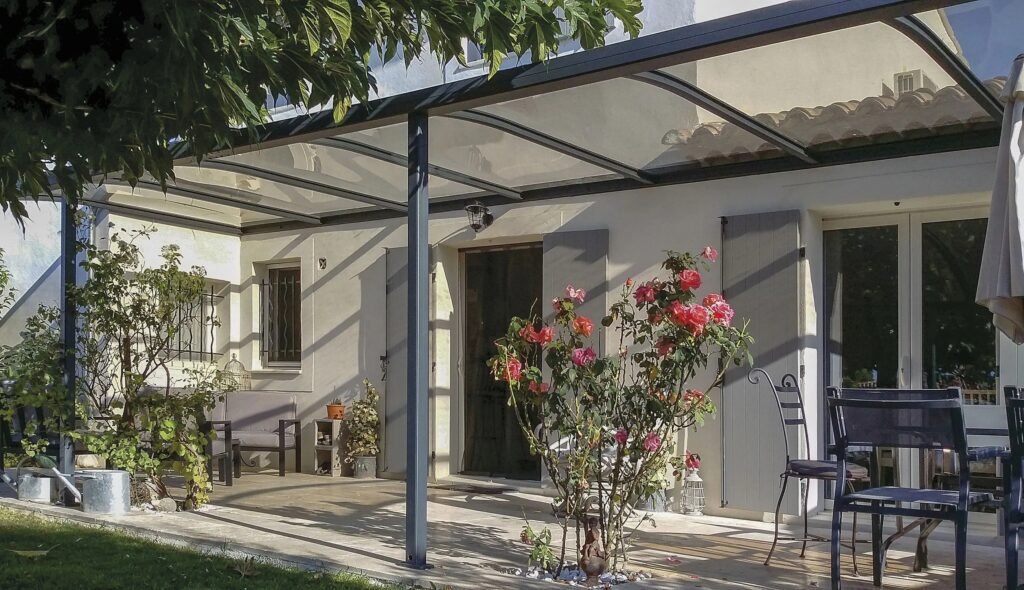 aluminum Carport Parts