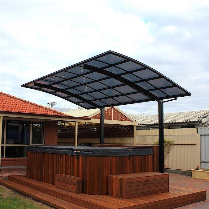 car Port Garages Aluminium Carport