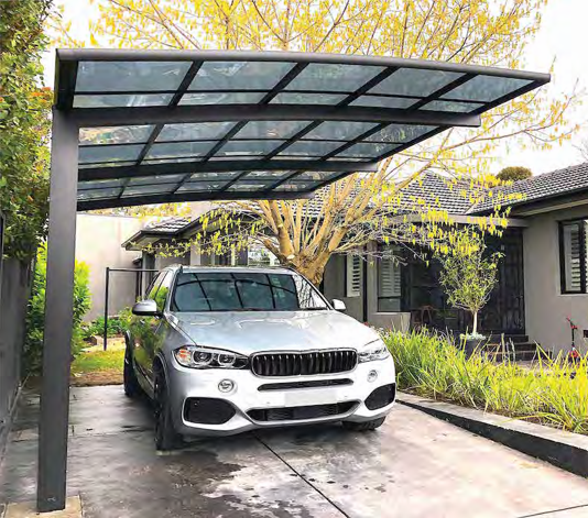 carports For Parking