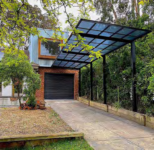 Modern Carport Designs