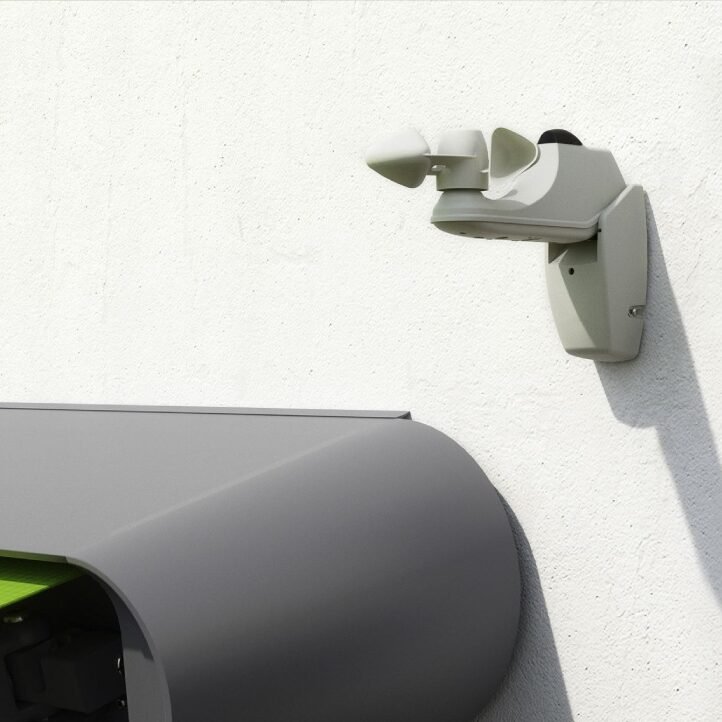pergola sensor