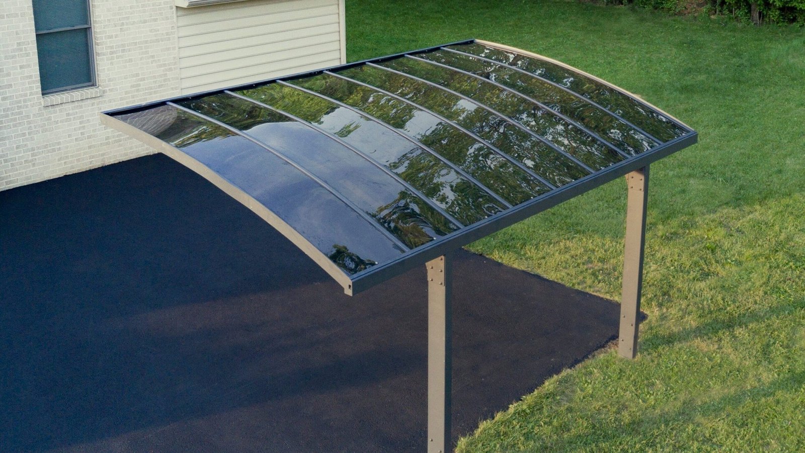 carport Polycarbonate Panels