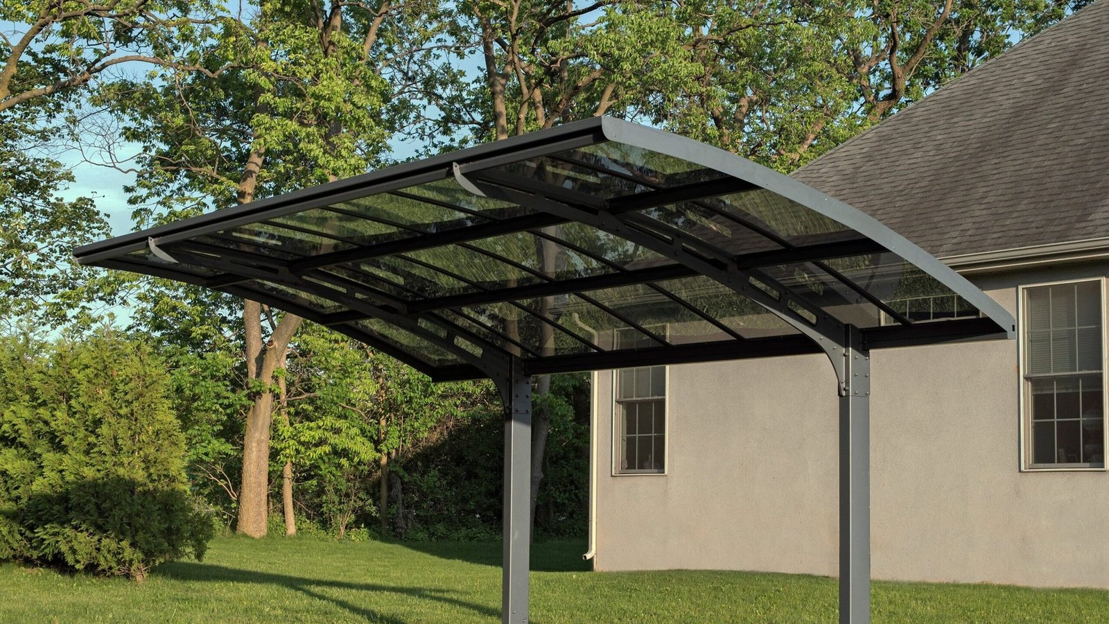 carport easy enter