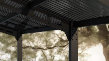 carport Heavy Duty Frame